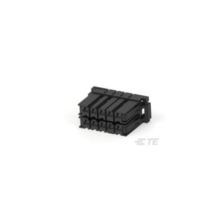 Te Connectivity DYNAMIC 3200 D/ROW REC HSG 10P 3-917659-5